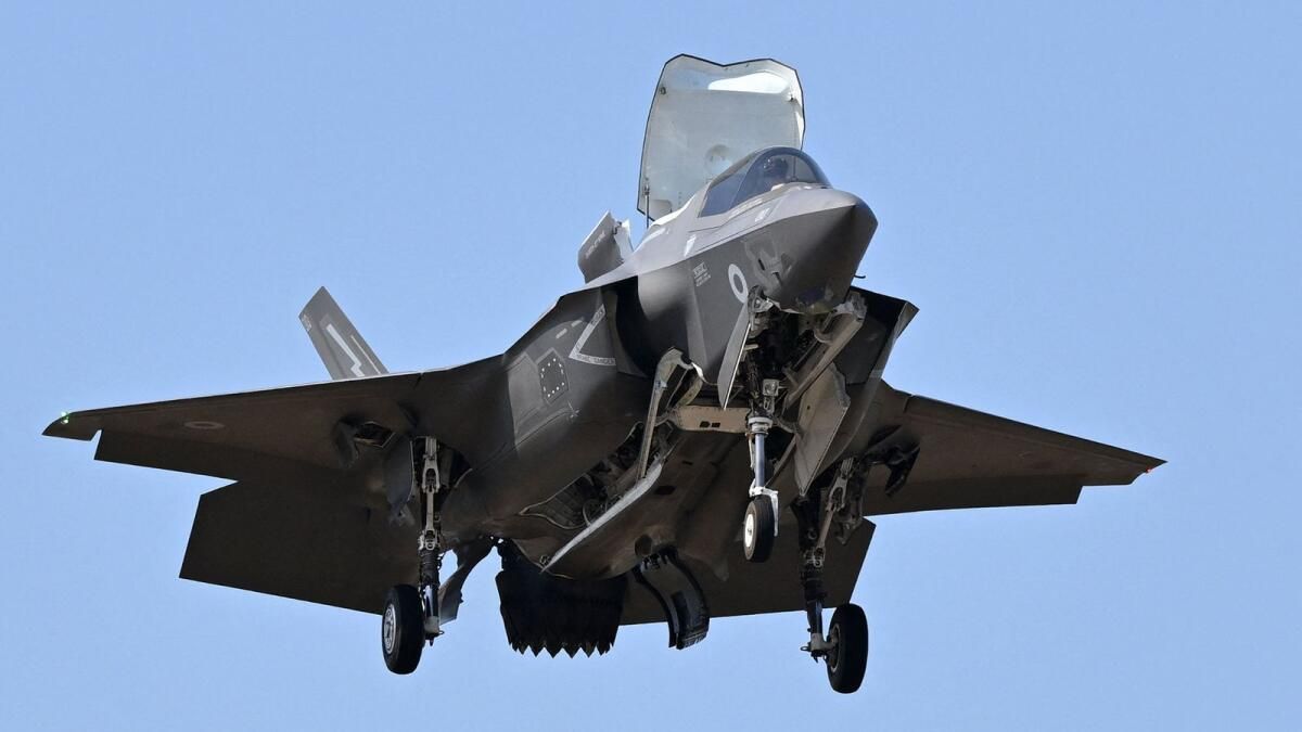 Yetkili, BAE'nin F-35 Savaş Uçağı Görüşmelerini Bizimle Yeniden Açmayı Planlamadığını Söyledi