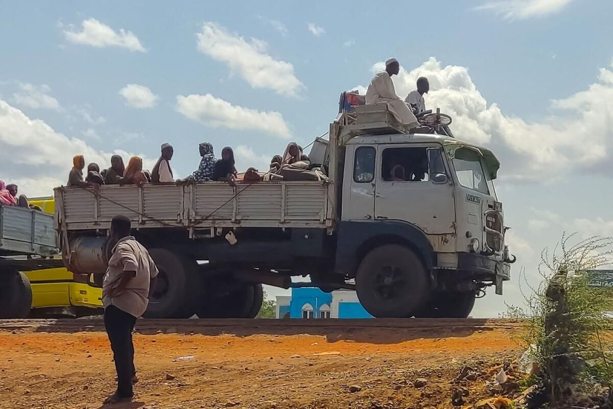 Alps Grubu Sanal Toplantı Düzenledi, Sudan'daki Krizle İlgili Ortak Bildiri Yayınladı
