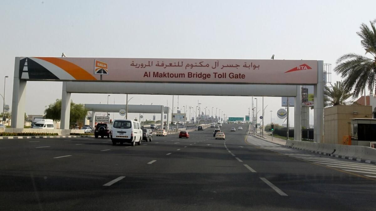 Dubai: Rta, Al Maktoum Köprüsü'nde 16 Ocak'a Kadar Kısmi Çalışma Saatlerini Açıkladı