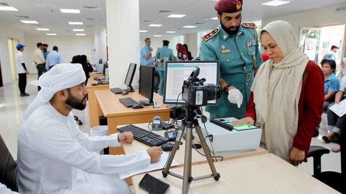 Dubai: Yaklaşık 20.000 Yasadışı Sakin, 40 Günden Daha Az Bir Süre ile Vize Durumunu Düzeltti
