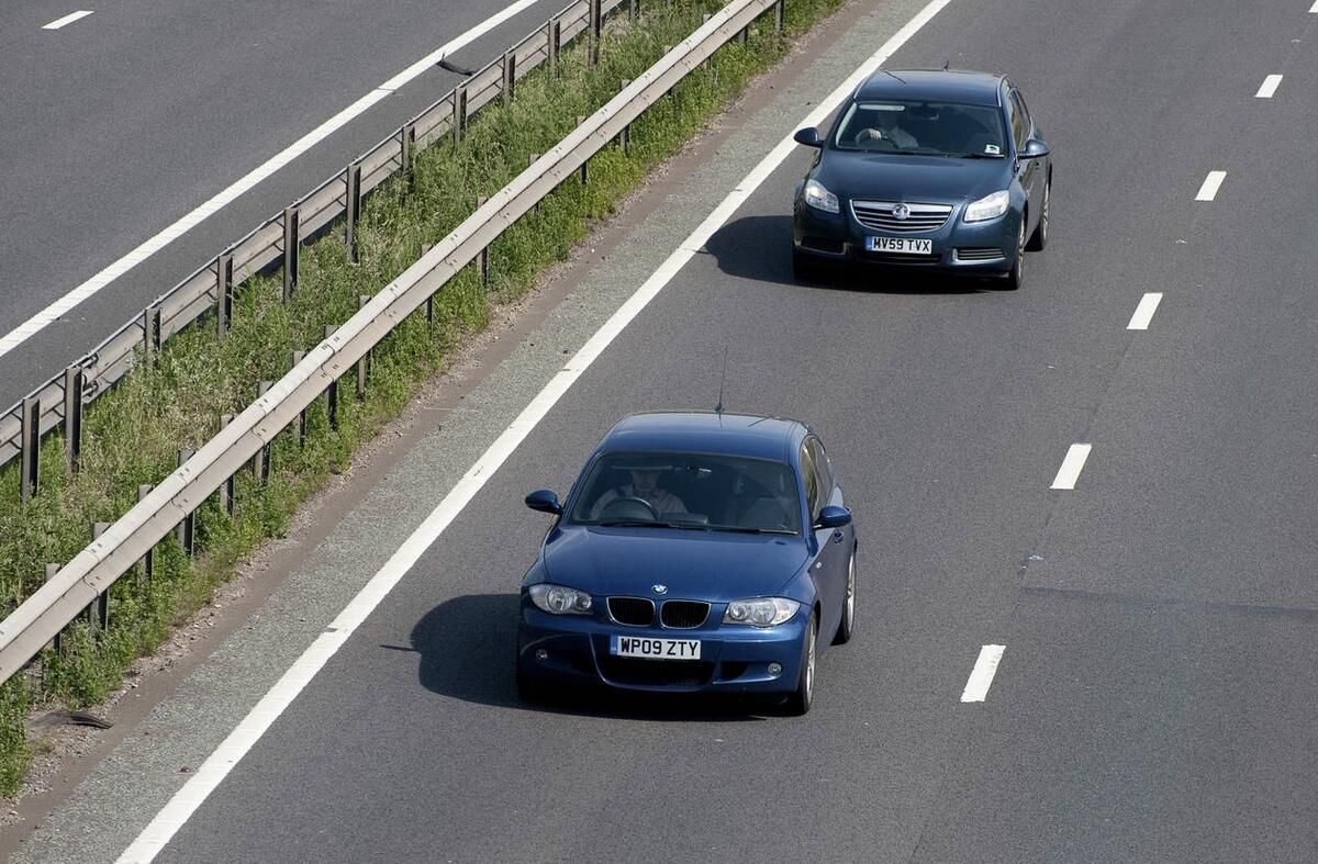Birleşik Arap Emirlikleri: Diğer Agresif Sürüş Davranışları Trafik Suçu Sayılır mı?