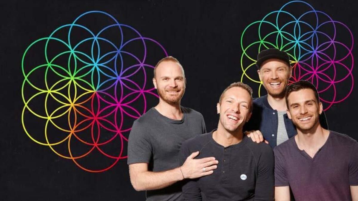 Rock Grubu Coldplay 2025'te Hindistan'da Sahne Alacak