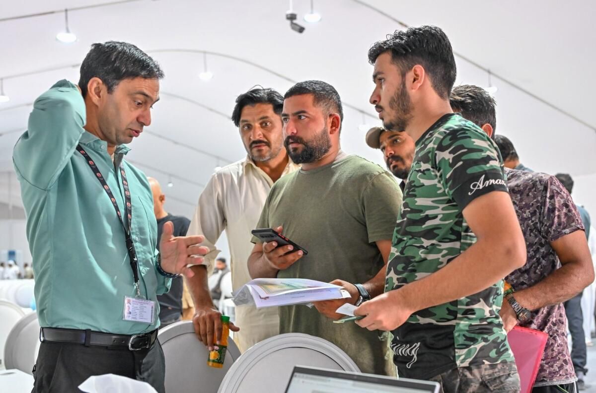 Dubai: Yaklaşık 20.000 Yasadışı Göçmen ilk Haftada Af İstiyor