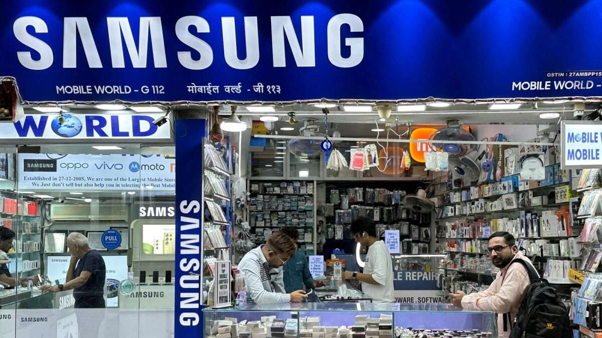 Hindistan: Samsung Fabrikasındaki İşçiler Grev Yapıyor, Kısmen Üretime Çarpıyor