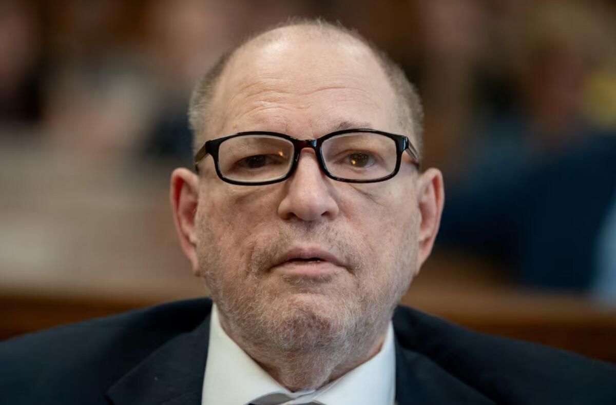 Harvey Weinstein Acil Kalp Ameliyatı Olmak için Hapishaneden Koştu