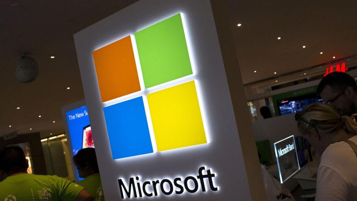 Birleşik Arap Emirlikleri: Microsoft Kullanıcıları Veri Hırsızlığını Önlemek için Güvenlik Güncelleştirmeleri Uygulamaya Çağırdı