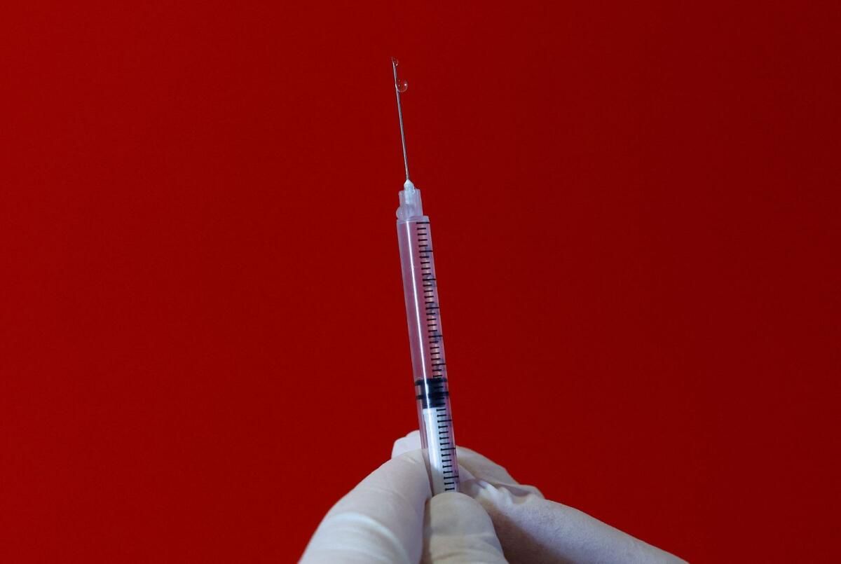 Afrikalı İlaç Üreticisi Mpox Aşıları Üretmek için İleri Görüşmelerde