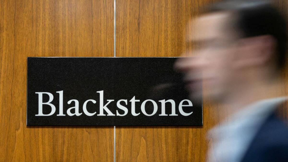 Blackstone, Vize Firması Vfs Global'i Satmayı Düşünüyor