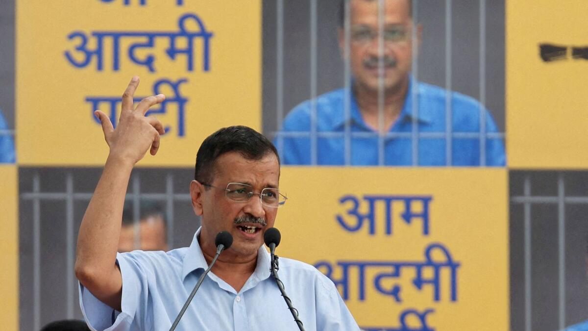 Hindistan Yüksek Mahkemesi, Greft Davasında Muhalefet Lideri Kejriwal'a Kefalet Verdi