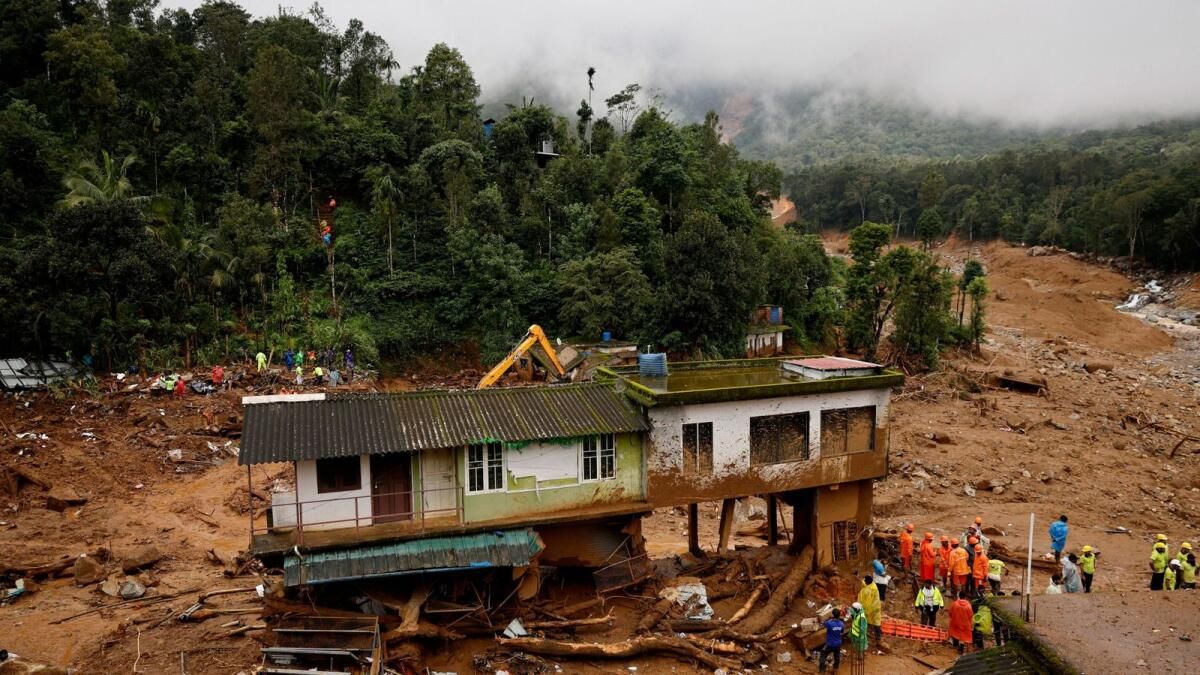 Hindistan: Kerala Hükümeti, Wayanad Afet Yardım Fonlarının Kötüye Kullanımıyla İlgili Raporları Reddetti