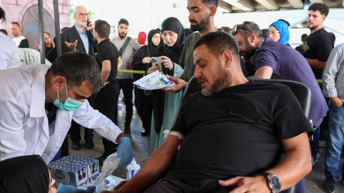 BM Hakları Şefi Lübnan Çağrı Cihazı Patlamaları için Hesap Verebilirlik Talep Ediyor