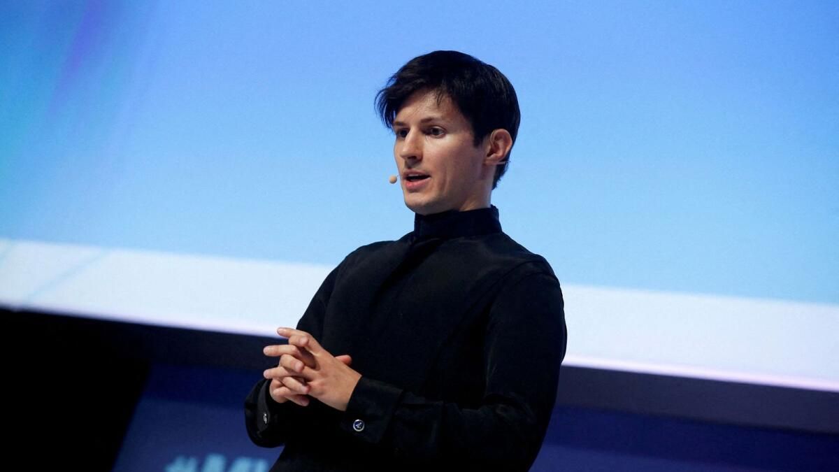 Telegram'dan Durov, Tutuklandıktan Haftalar Sonra Yasadışı İçeriğe Yönelik Yeni Baskıyı Duyurdu