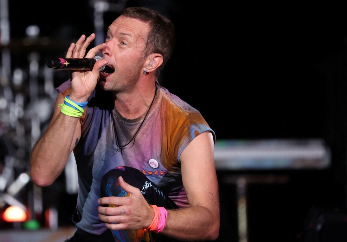 BAE: Coldplay, Abu Dabi Turu için ikinci Gösteriyi Duyurdu; Biletler Şimdi Satışa Çıktı