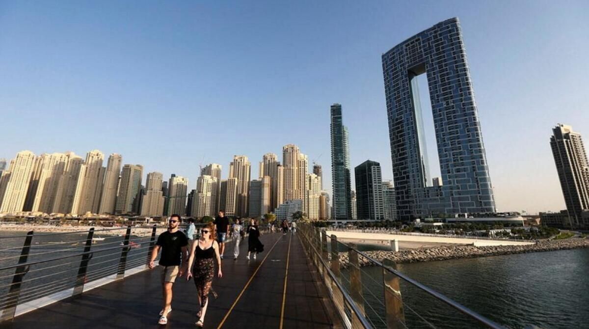Dubai, Abu Dabi ve Sharjah, 2040 Yılına Kadar Kırkmilyonerlerde %150'nin Üzerinde Artış Görecek: Çalışma