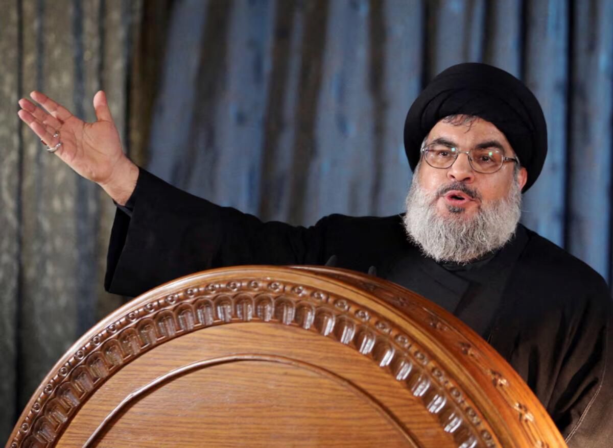 Hizbullah, Lider Hasan Nasrallah'ın Ölümünü Doğruladı; İsrail Beyrut'ta 'Kesin Grev' Yapıyor