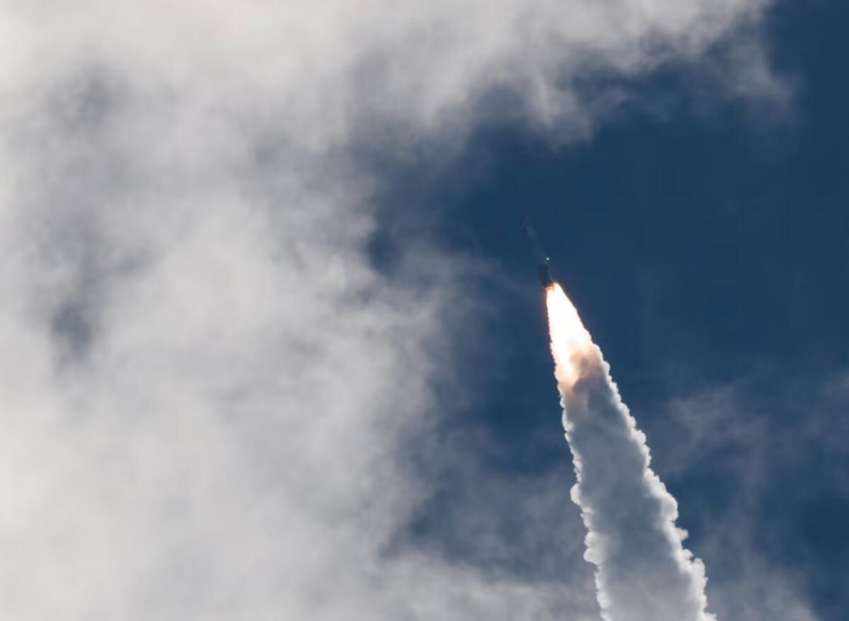 Boeing'in Starliner'ı Astronotlar Olmadan Dünya'ya Dönüyor