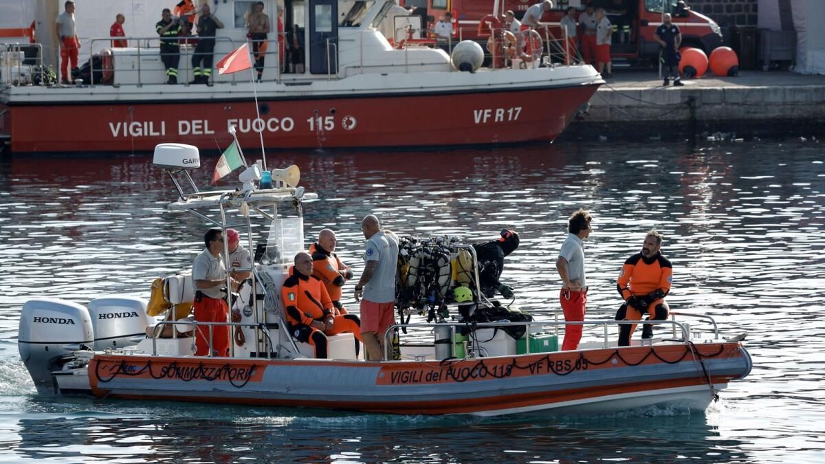 Milyarderin Yatı Batıyor: 4 Kurban Boğulmadan Öldü, Otopsiler Gösteriyor