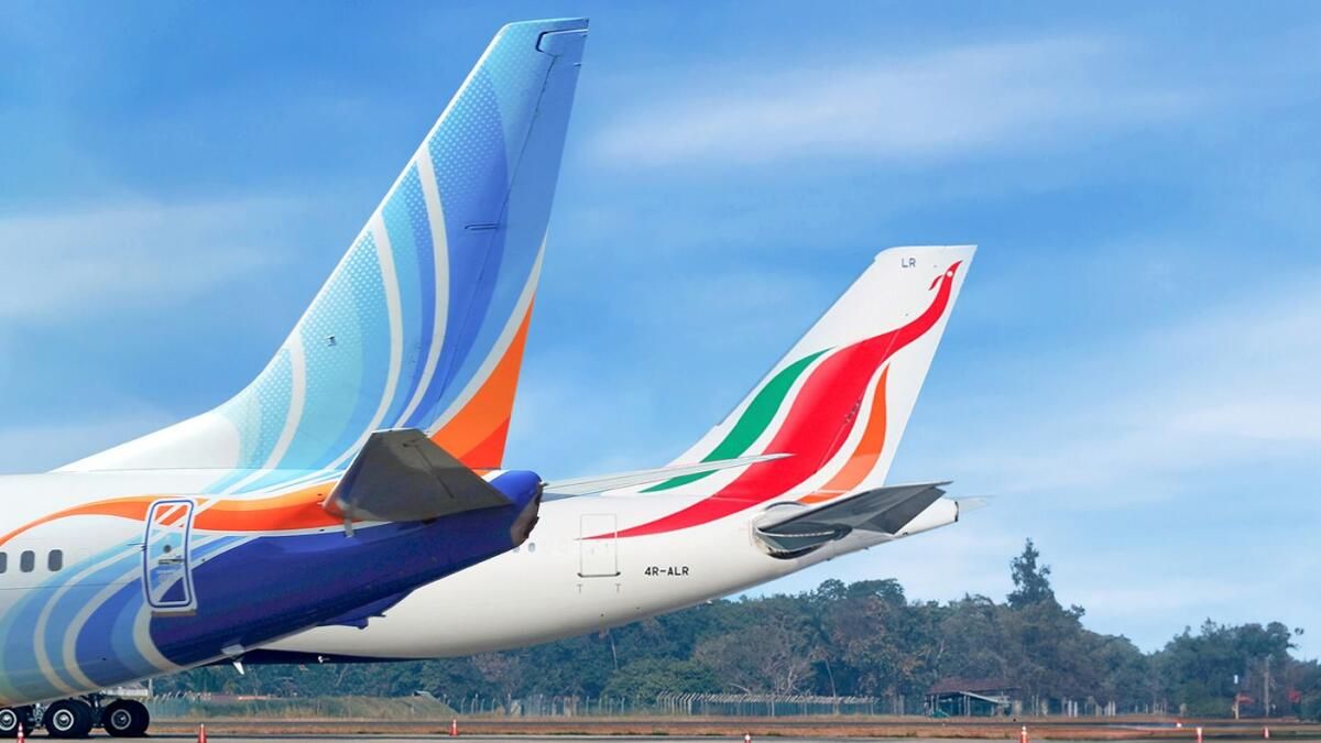 Dubai-Sri Lanka Seyahati: Havayolları 30'dan Fazla Varış Noktasına Hatlar Arası Uçuşlar Başlatıyor