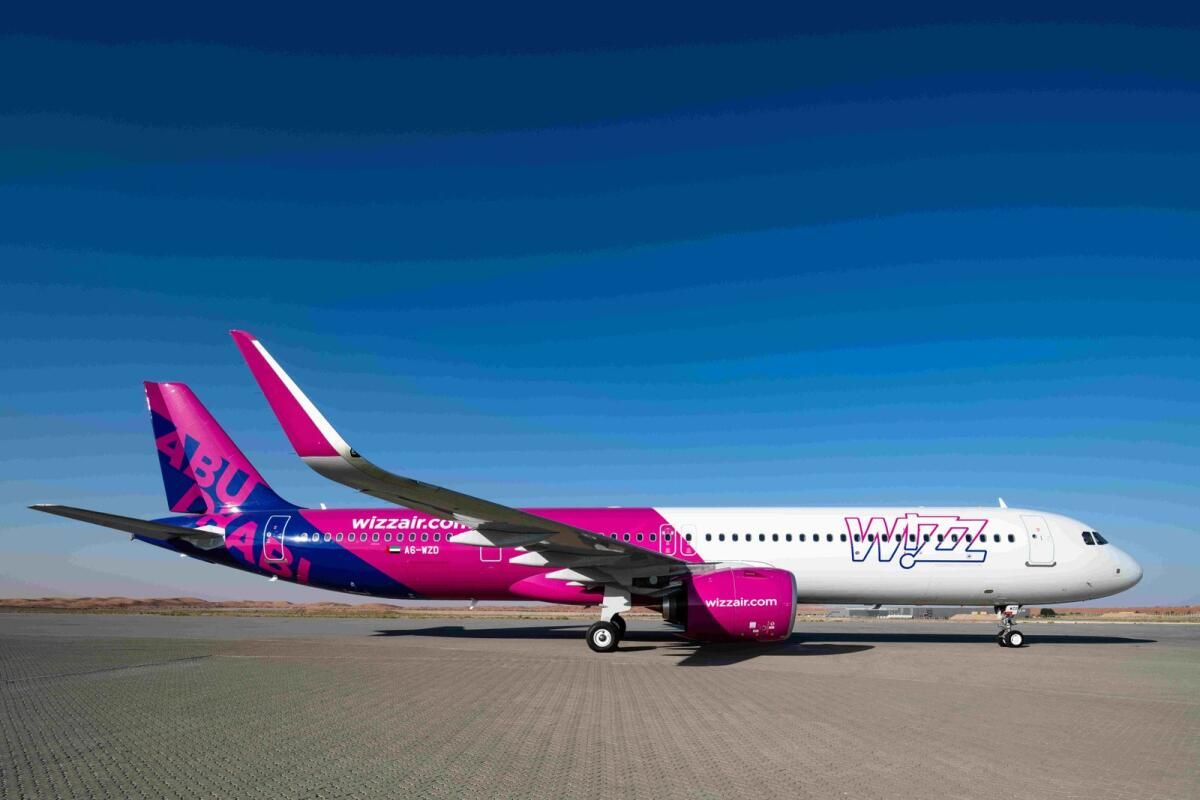 BAE'nin Wizz Air'i, 5 Eylül'e Kadar Popüler Destinasyonlara Yapılan Uçuşlarda %20 indirim Sunuyor