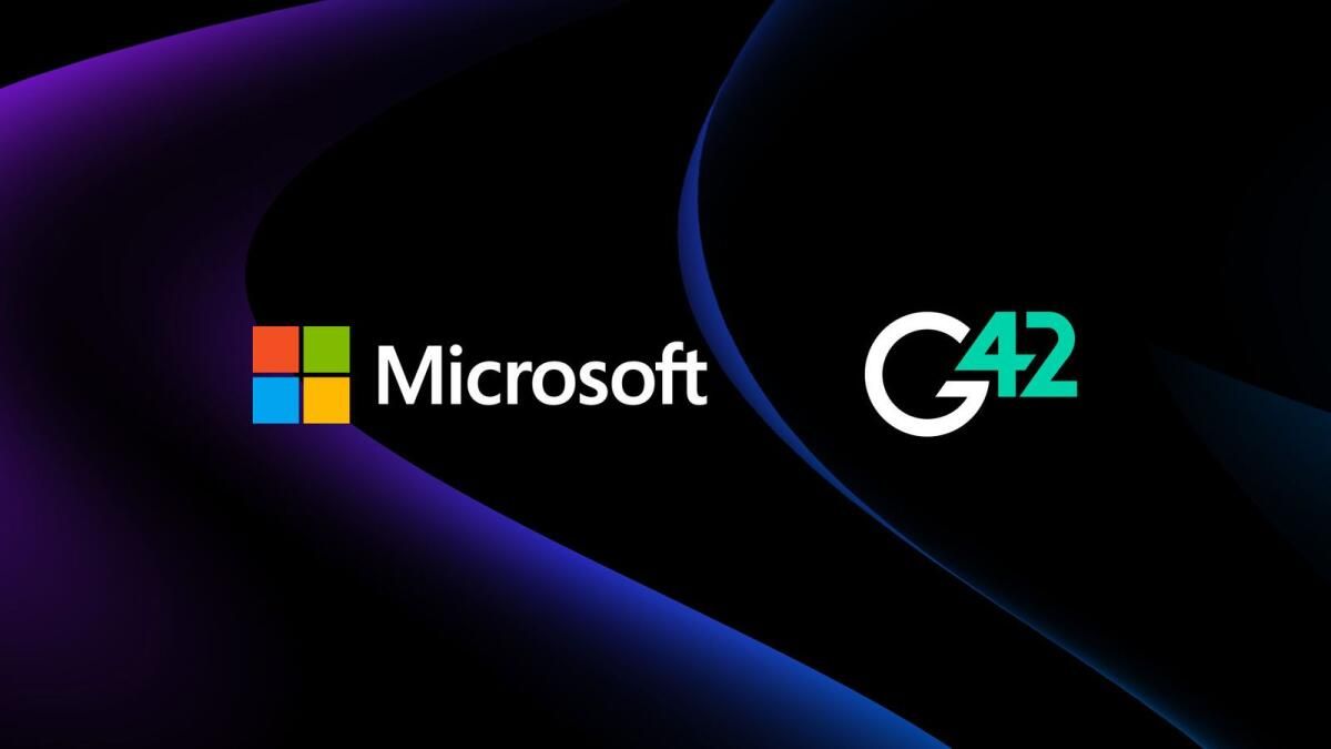 Birleşik Arap Emirlikleri: Microsoft, Abu Dabi Merkezli Yapay Zeka Firması iki Yeni Merkez Kuracak