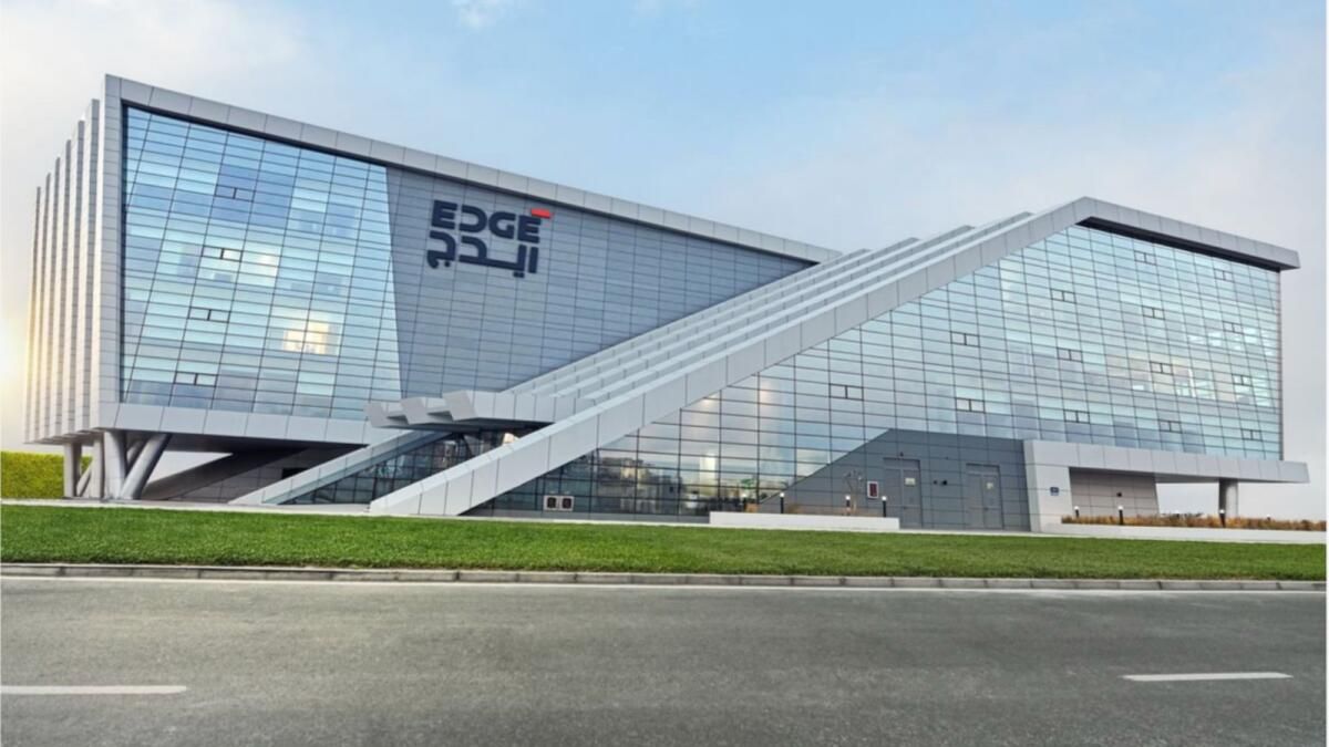 BAE: Edge Uzay Sektörüne Giriyor, Yeni Şirketin Lansmanını Duyurdu