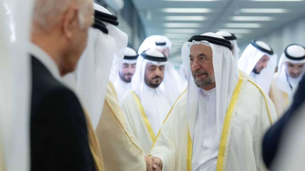 Sharjah, Vatandaşların Borcunda 1,15 Milyar Dh'yi Ödüyor
