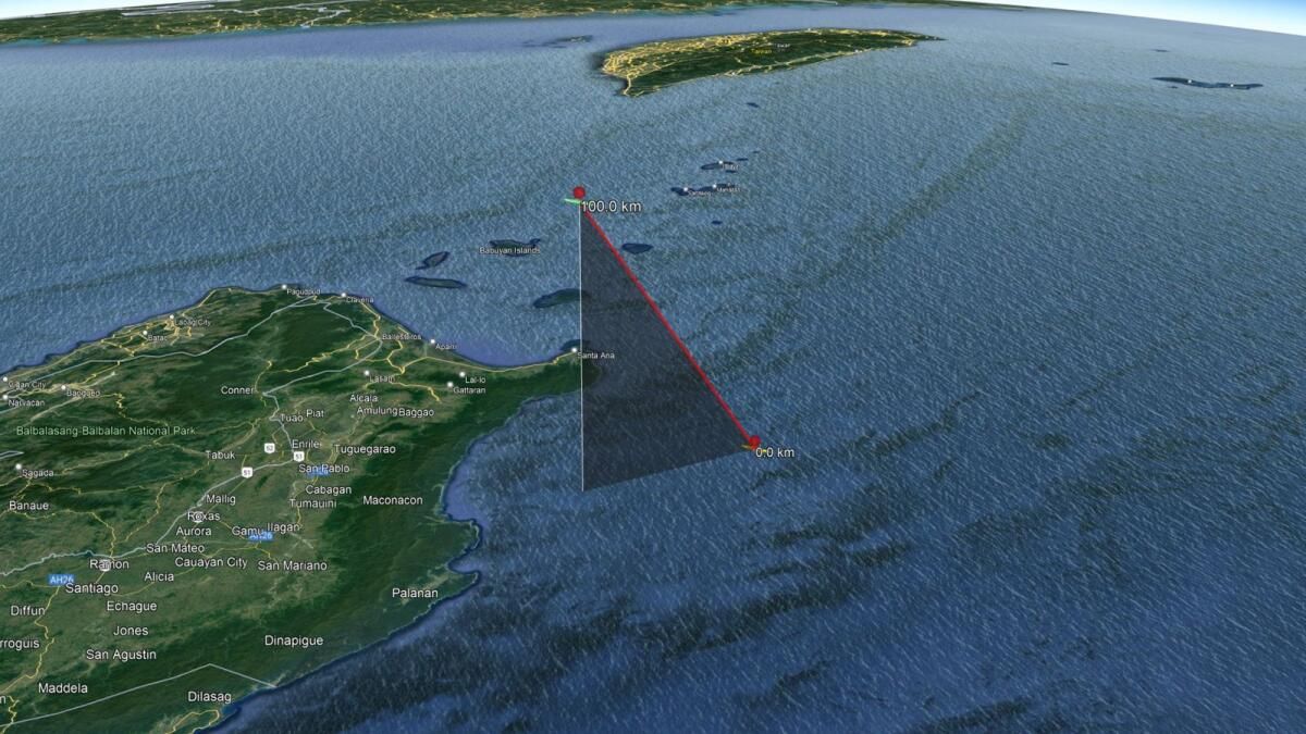 Asteroit Kısa Bir Süre Sonra Filipinler Adası Yakınlarında Karaya Çıkacak