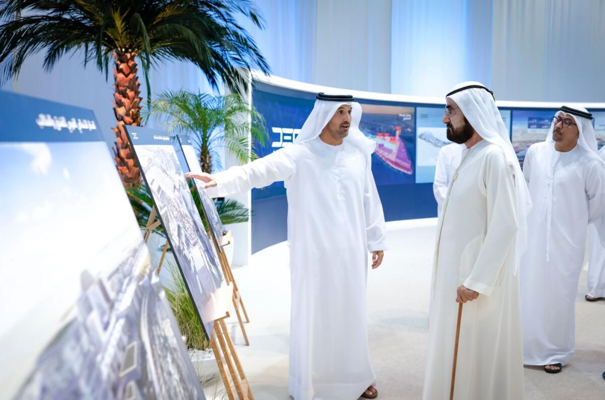 Şeyh Muhammed, Expo City Sergi Merkezi'nin Dh10 Milyar Genişleme Planını Onayladı