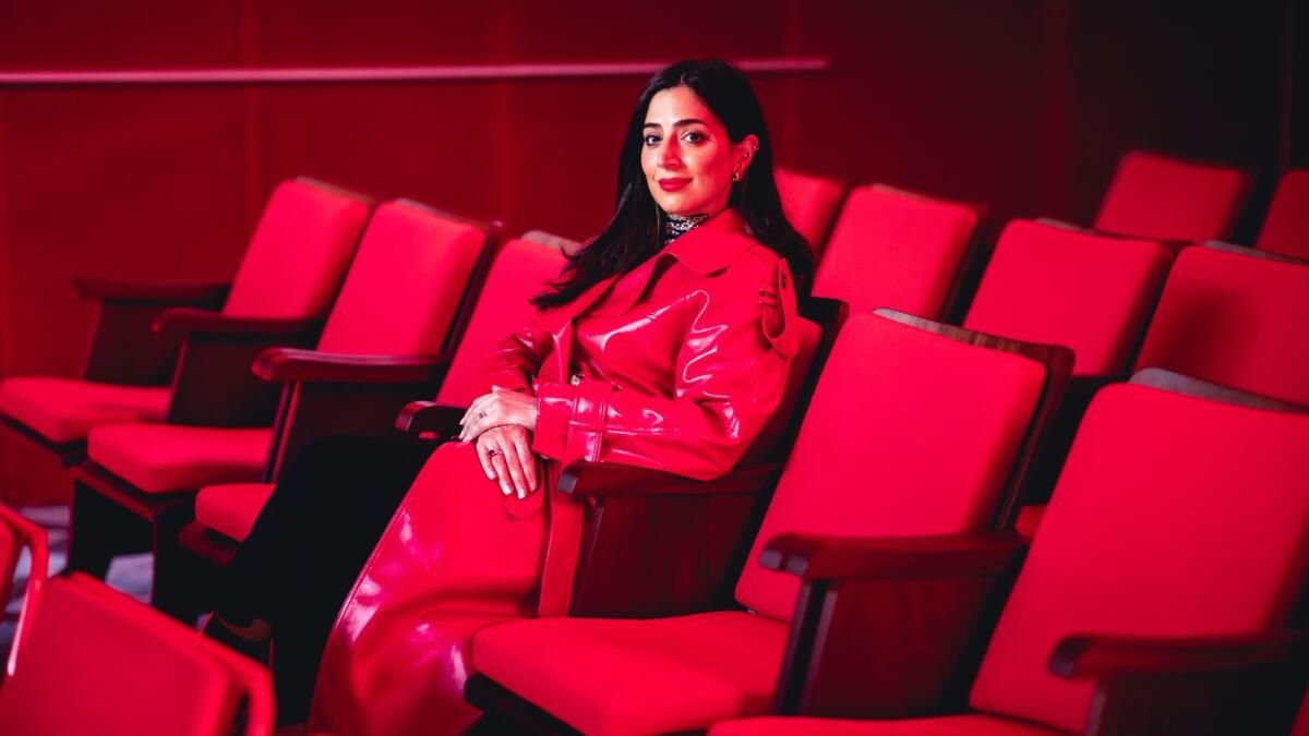 Dubai'deki Biz Kadınlar: Sinema Akil'in Butheina Kazım'ı Filmde Farklı Sesleri Savunmak Üzerine Konuşacak