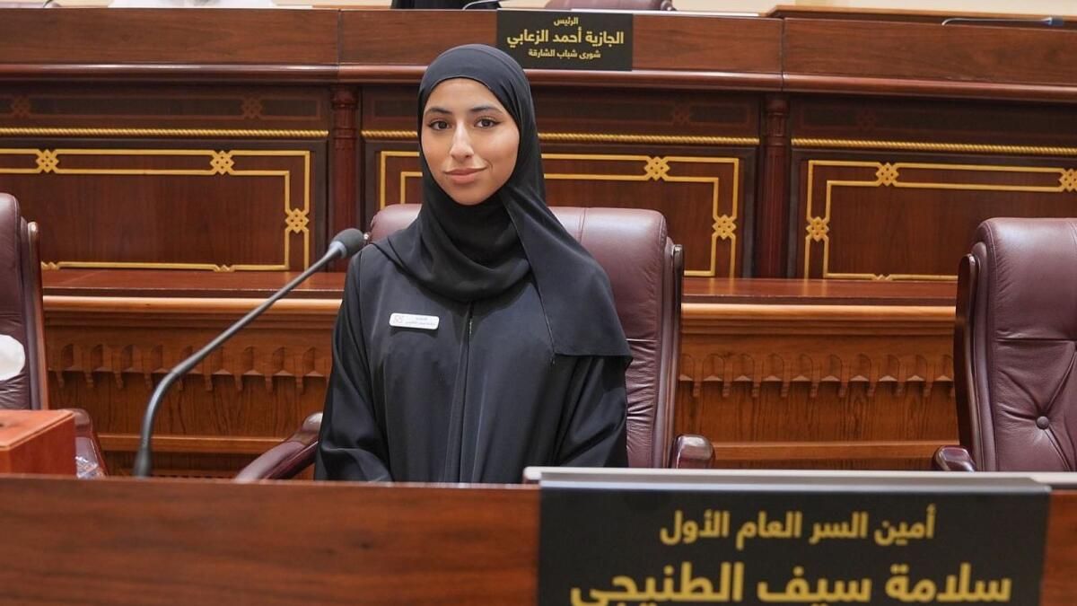 BAE: Zorbalıkla Mücadeleye Öncülük Eden Sharjah Teen ile Tanışın