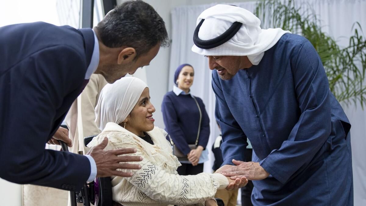 BAE, Washington'daki Ulusal Çocuk Hastanesi'ne 35 Milyon Dolar Bağışta Bulundu