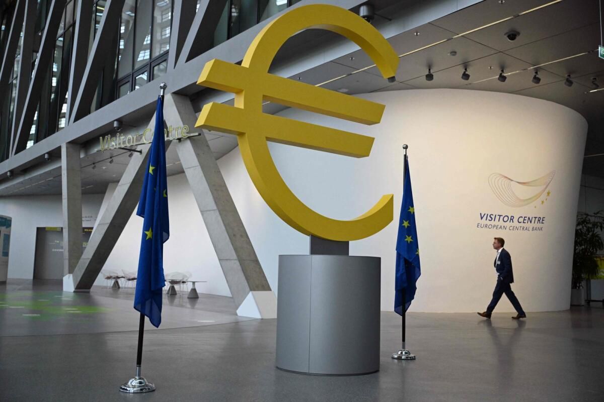 Kaynaklar, Ecb Politika Yapıcılarının Gerilemenin Etkisi Konusunda Çelişkili Olduğunu Söylüyor
