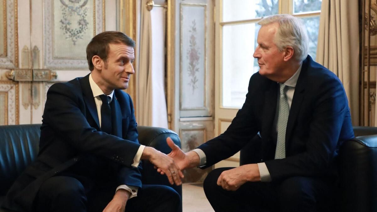 Jüpiter'in Düşüşü mü? Macron Sarsıntıda Azalan Rakamı Kesti