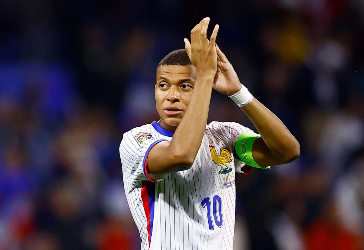 Deschamps, Mbappe'nin Hedefler Arasına Geri Döneceğinden Emin