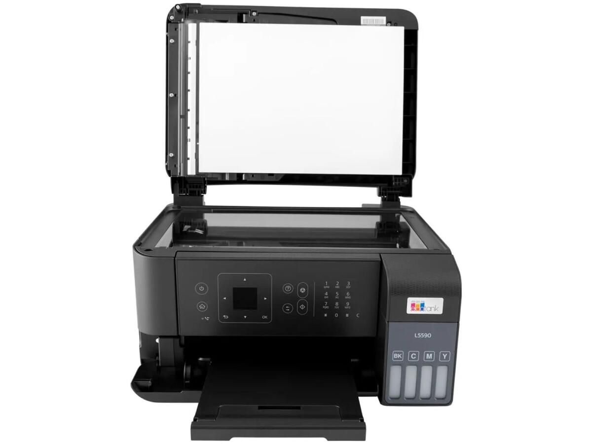 Gadget İncelemesi: Epson Ecotank L5590, Hız, Verimlilik ve Enerji Tasarrufu Konusunda Bir Derstir
