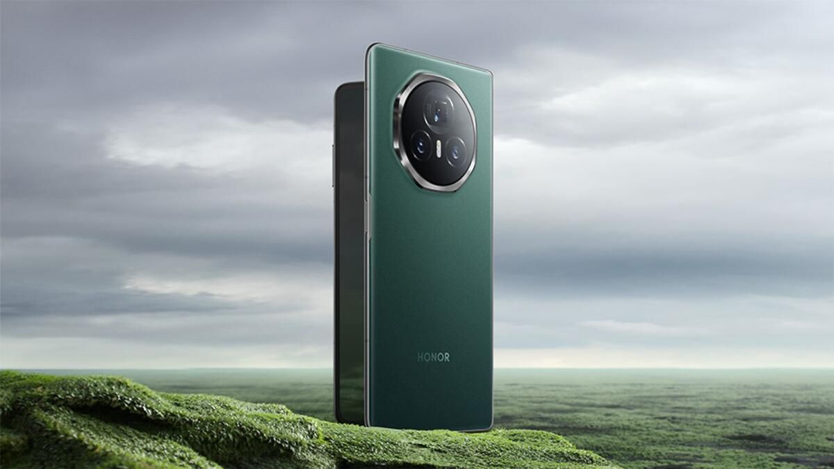 Gadget İncelemesi Yeni Honor Magic 3: Şık, Sağlam, Süper Verimli ve Dünyanın En İnce Katlanabilir Telefonu