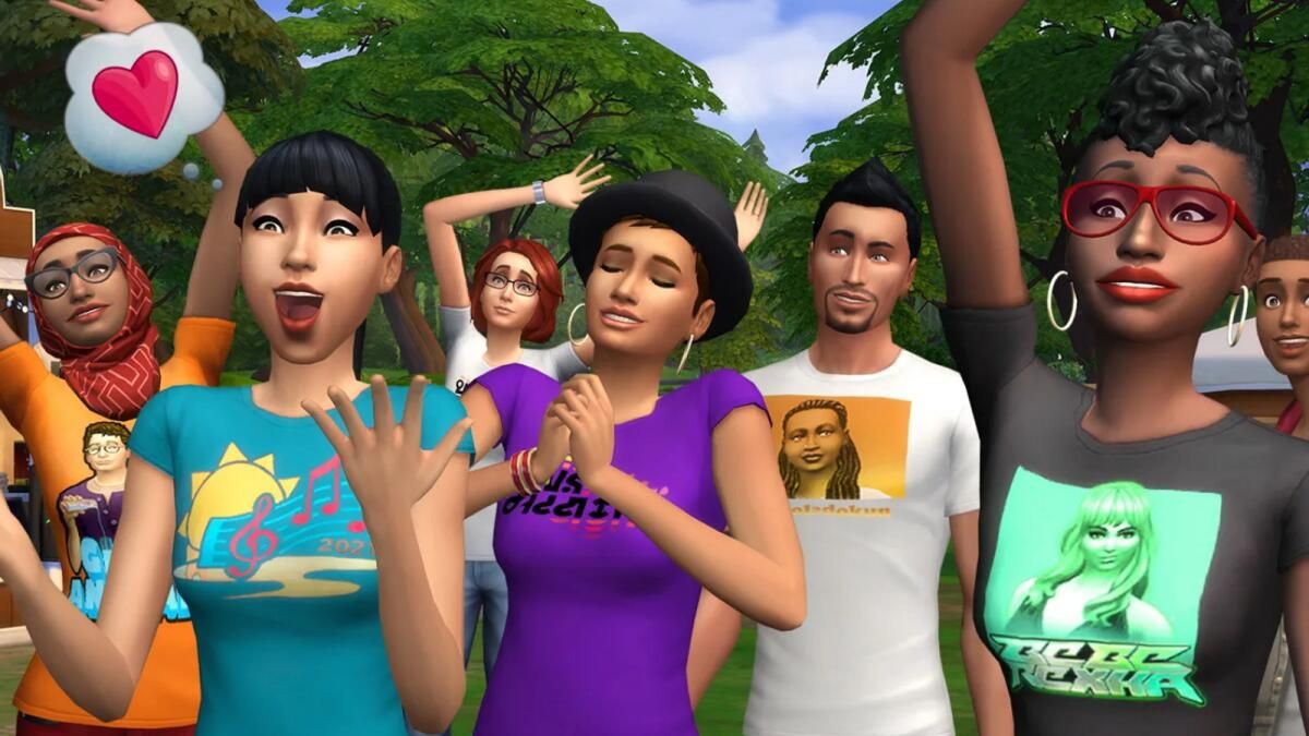 Geliştirilmekte Olan 'The Sims' Video Oyunlarına Dayanan Film