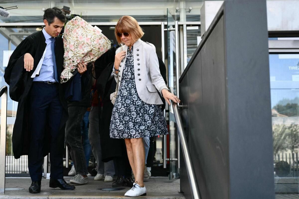 Fransız Yargılanıyor: 'Ben Tecavüzcüyüm, Af Diliyorum.'