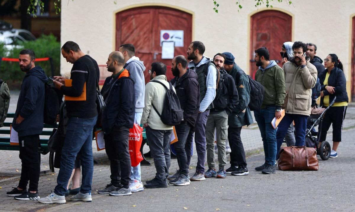 Almanya'nın Göçmen Şefi Ruanda Sınır Dışı Planını Destekliyor