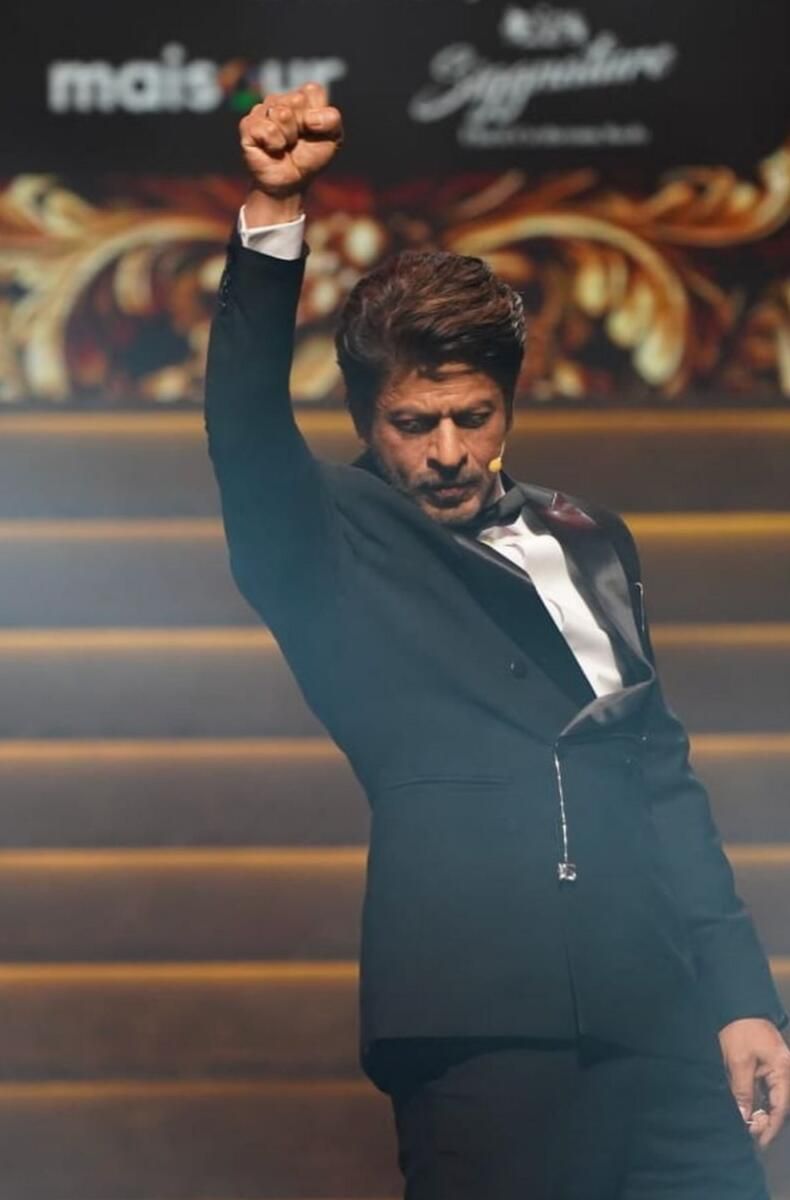 Iıfa 2024 Olduğu Gibi: 'Hayvan' En iyi film Ödülünü Kazandı, Shahrukh Khan En iyi Erkek Oyuncu Seçildi