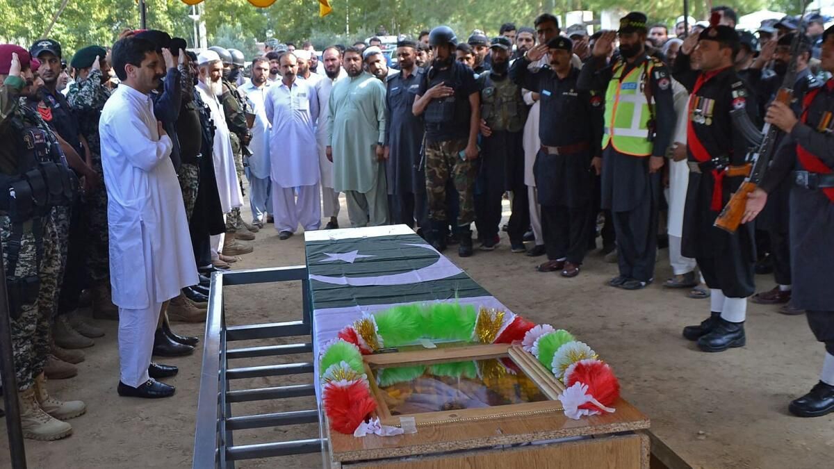 Pakistan'da Öldürülen Çocuk Felci İşçisi: Polis