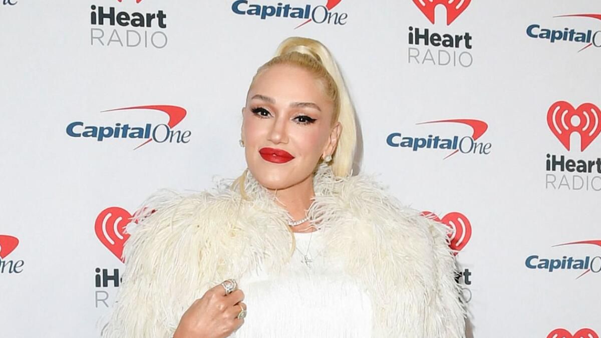 'Bu Bir Ülke Rekoru Değil': Gwen Stefani 'Buket' üzerine