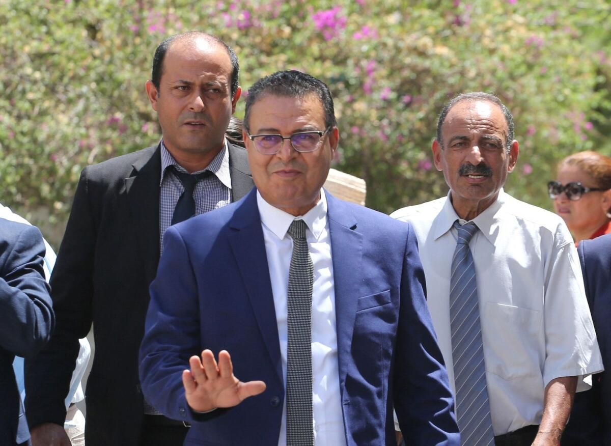 Tunus Seçim Organı Adayların İadesini Reddetti