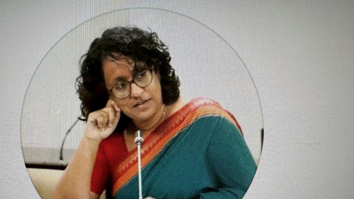 Sri Lanka Cumhurbaşkanı Dissanayake, Başbakan Olarak Harini Amarasuriya'yı Seçti