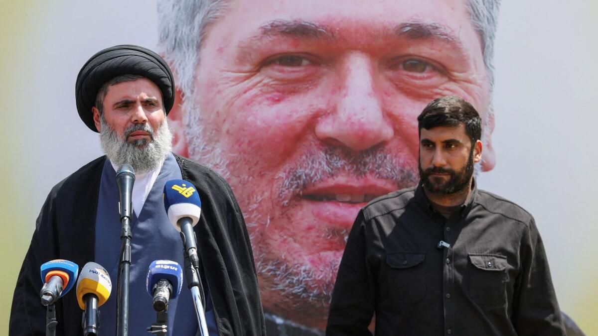Haşim Safieddin, Hizbullah Şefi Nasrallah'ı Öldürmenin Olası Halefi Oldu