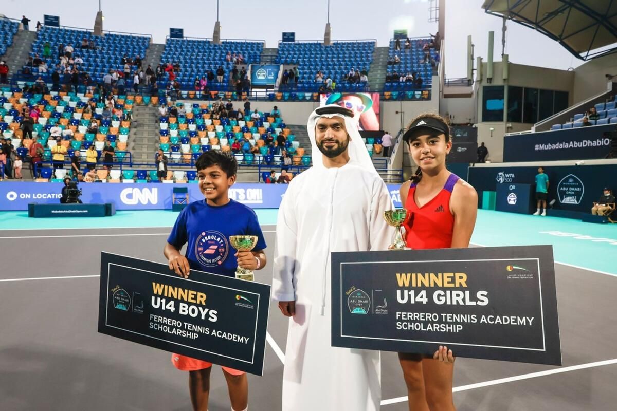 Mubadala Abu Dhabi'ye Giden Yol, BAE Gençlerine İlham Vermek için Geri Döndü