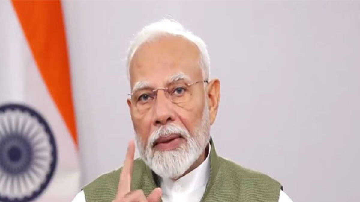 Hindistan Başbakanı Modi, 2024 Uluslararası Güneş Festivali'nde Güneş Teknolojisinin Demokratikleşmesi Çağrısında Bulundu