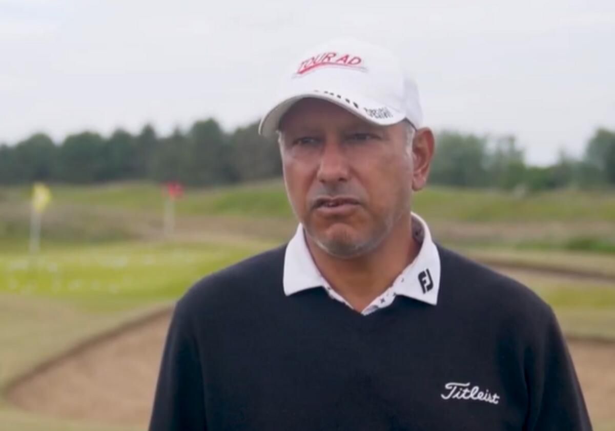 Jeev Milkha Singh'in Günlüğü: Orta Doğu'da Legends Tour Golf'e Yer Var mı?