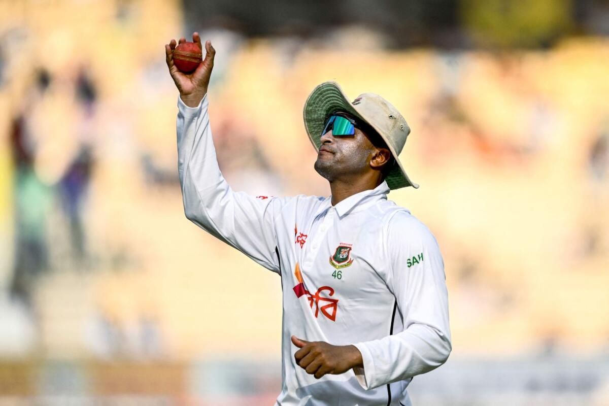 Shakib Al Hasan, Bangladeş'e Döndükten Sonra 'Haksız Yere Taciz Edilmeyecek'