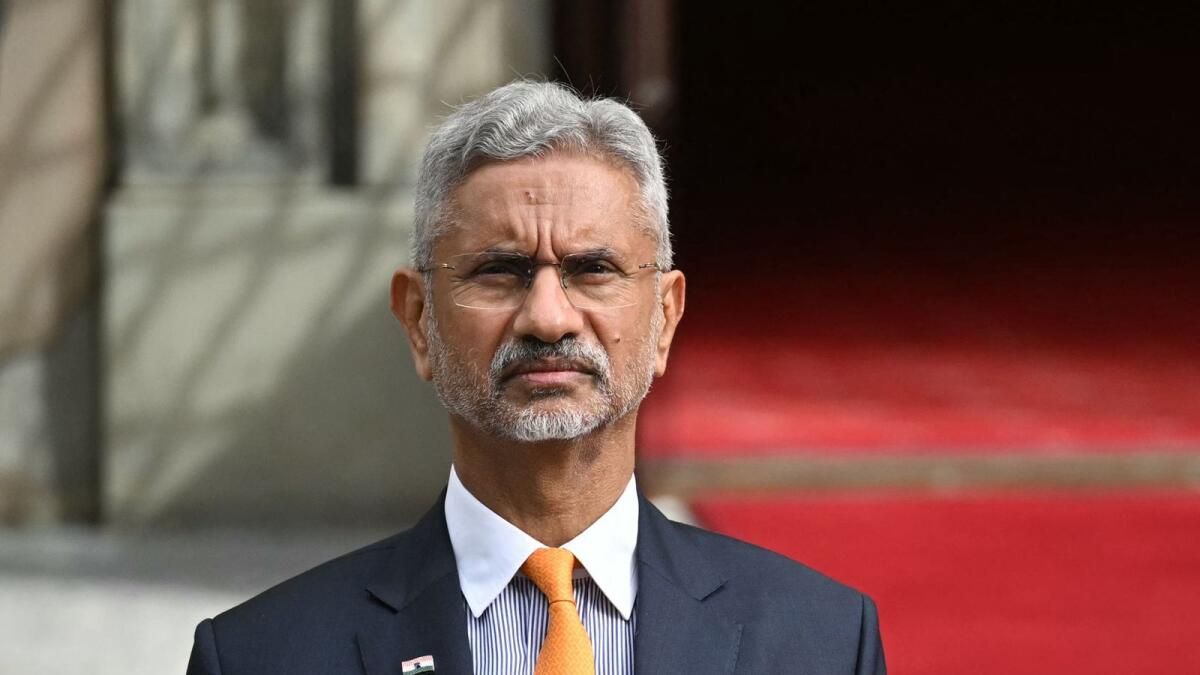 Jaishankar, Hindistan'ın Körfez Ülkeleriyle Bağlarının Başbakan Modi Altında Derinleştiğini Söyledi